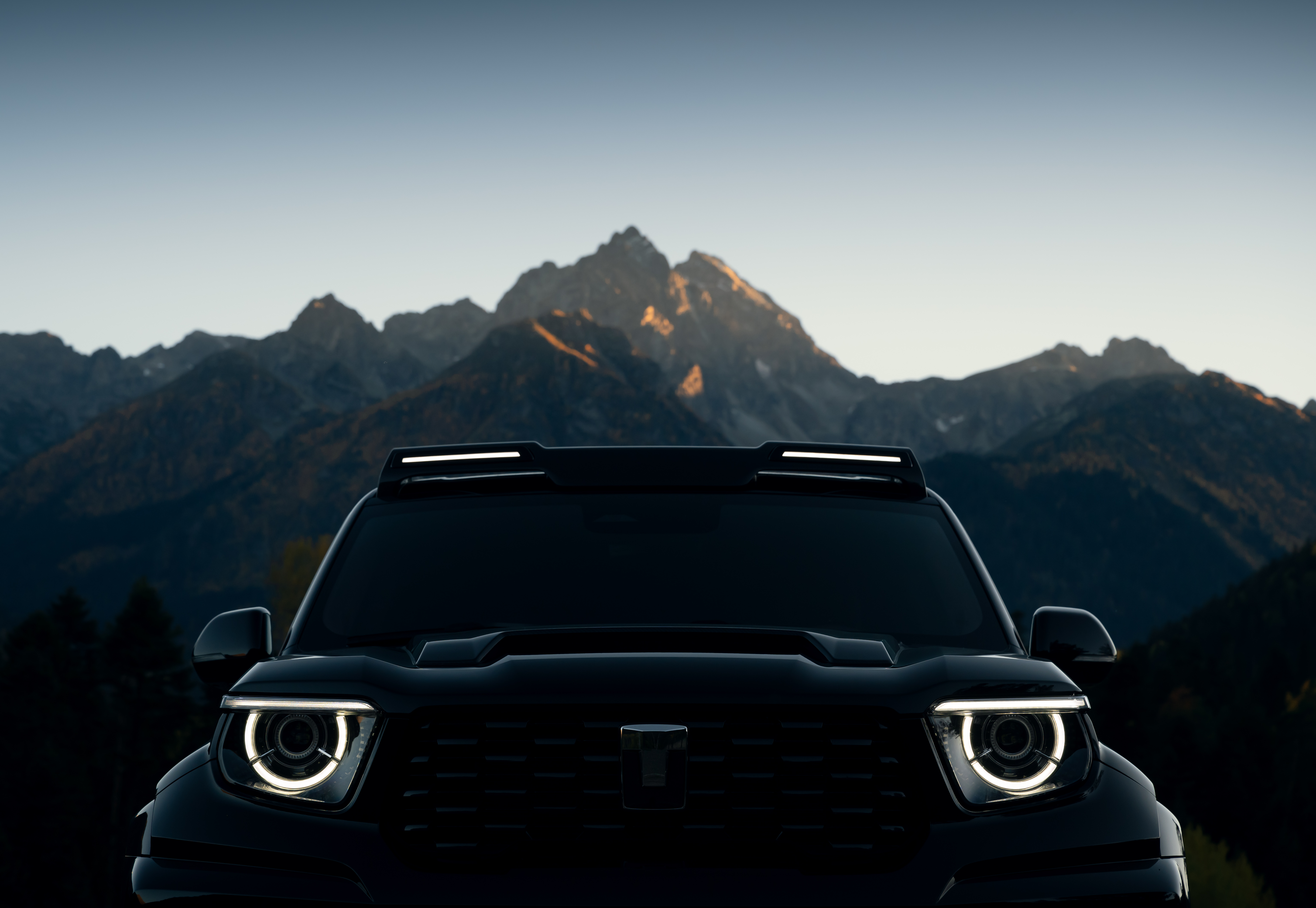 TANK 700 Edition One